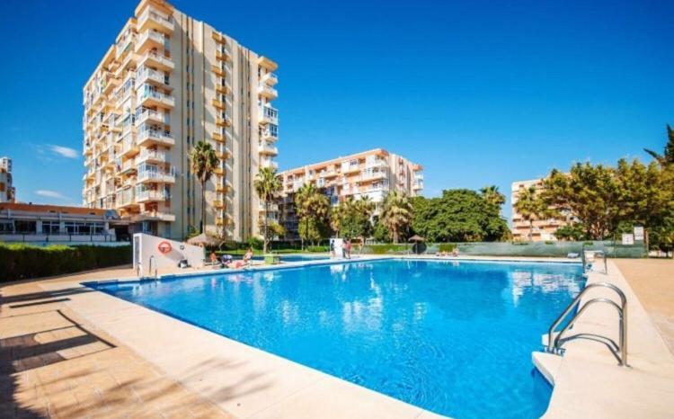 Aguila Apartamento Con Vistas بينالماذينا المظهر الخارجي الصورة