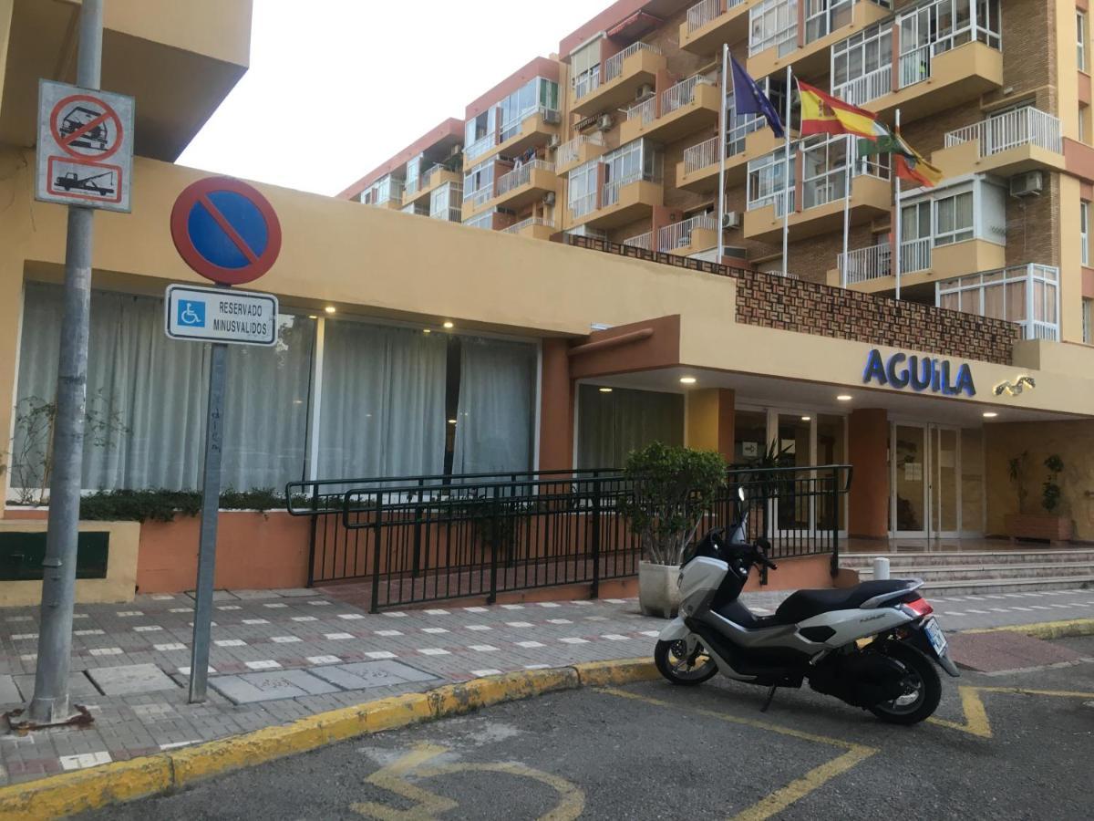 Aguila Apartamento Con Vistas بينالماذينا المظهر الخارجي الصورة