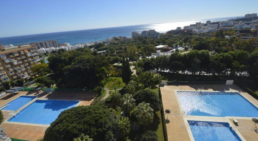 Aguila Apartamento Con Vistas بينالماذينا المظهر الخارجي الصورة