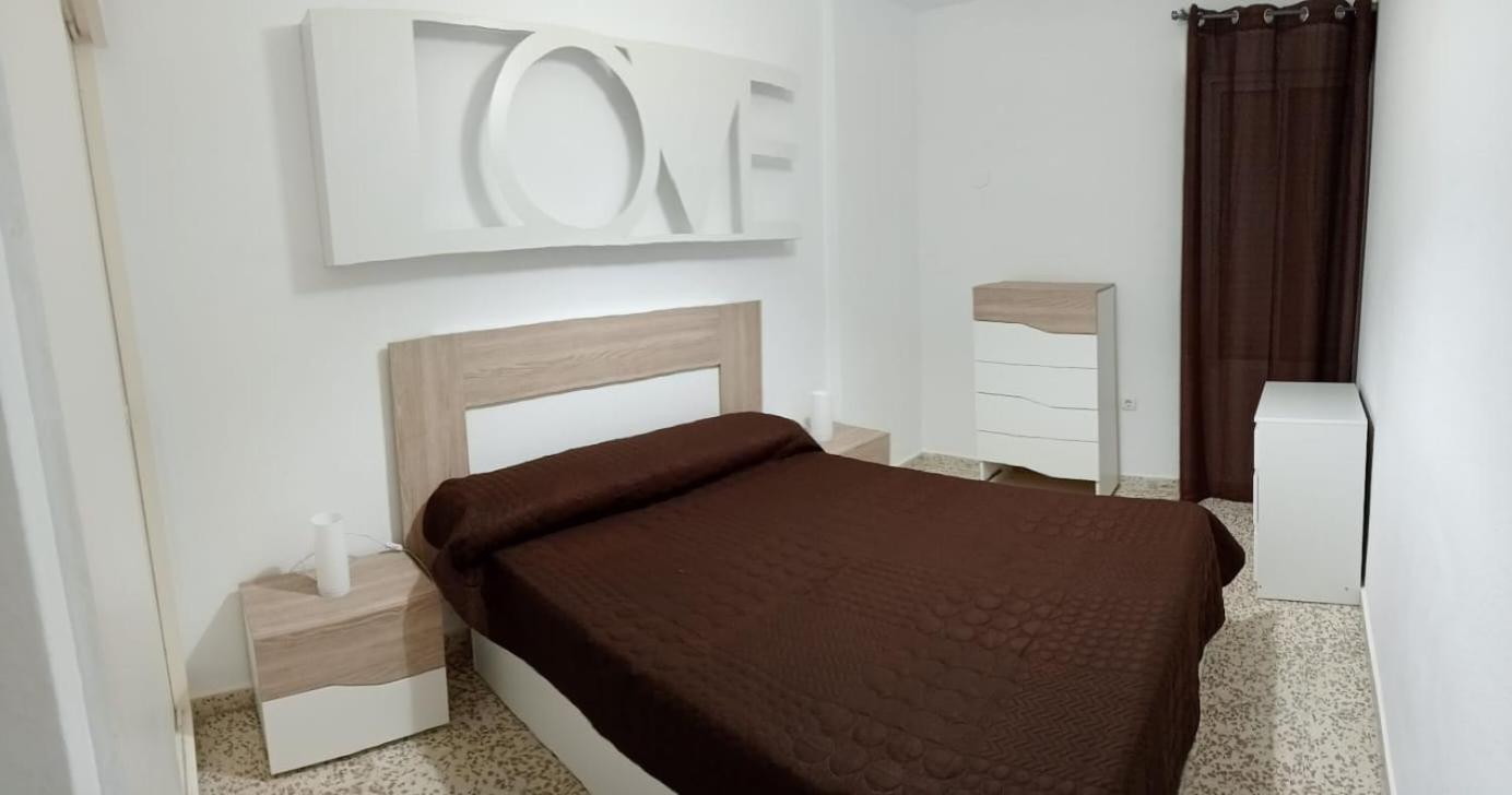 Aguila Apartamento Con Vistas بينالماذينا المظهر الخارجي الصورة
